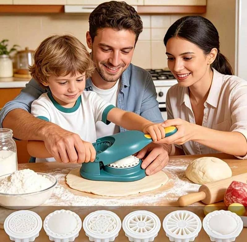 Samosa/Dumpling Maker for Sell 3