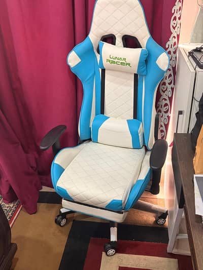 Pure Leather Gaming Chair
