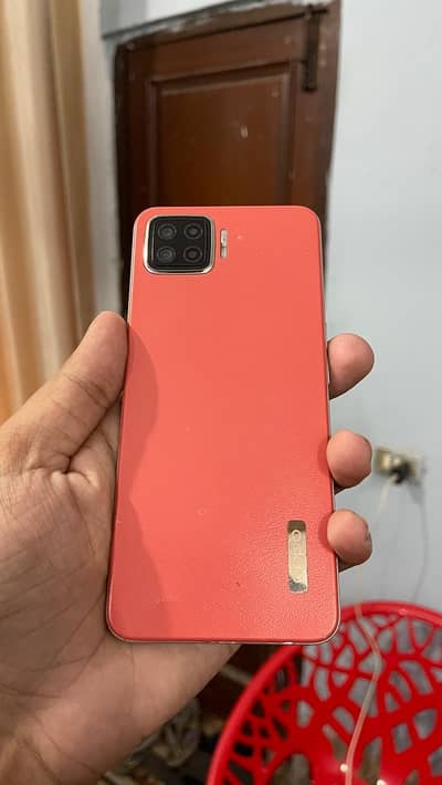 OPPO F17 8+5/128