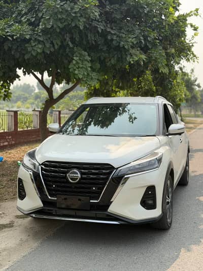 Nissan Kicks 2021
