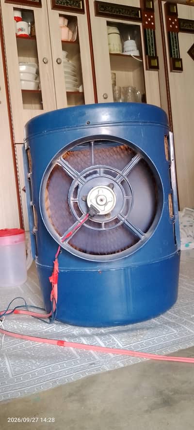 bettery pa Chala ga DC cooler