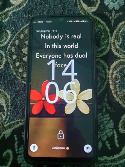 Villaon Hyper 100 6gb 128gb +6gb extended
