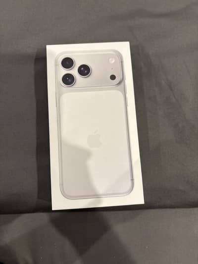 Apple iPhone 17 Pro Max
