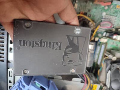 Gaming + Office Use PC (2gb ram free)