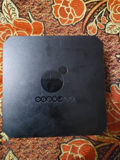 Sagemcom 4K UHD TV Box (Ooredoo Model: DIW387)