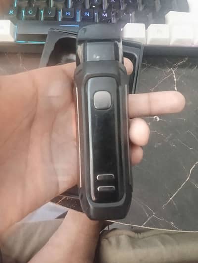 IPX2 VAPE WITH BOX + FLAVOUR