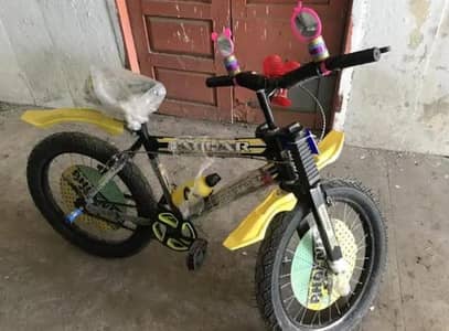Kids Bicycle