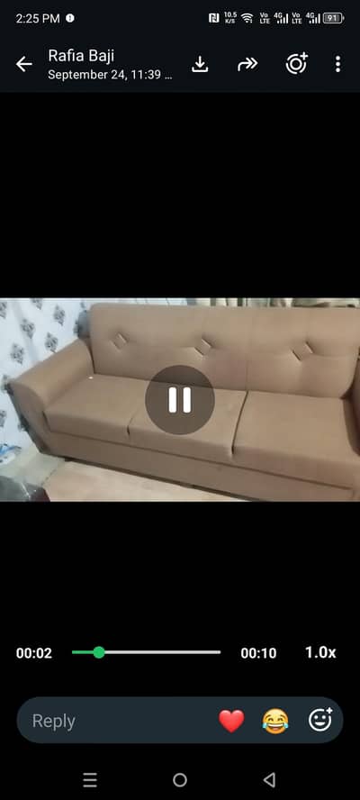 used sofa 7 seater