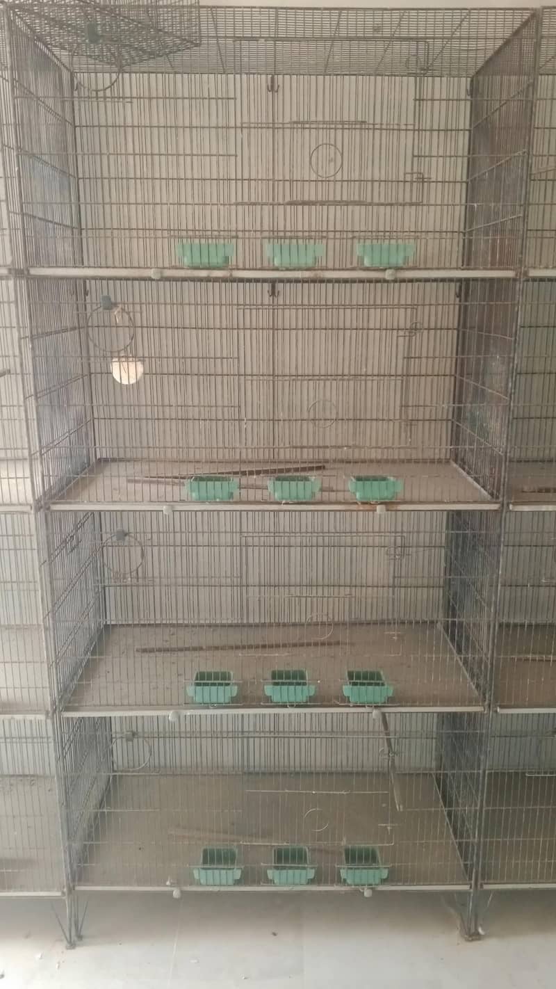 cages 0