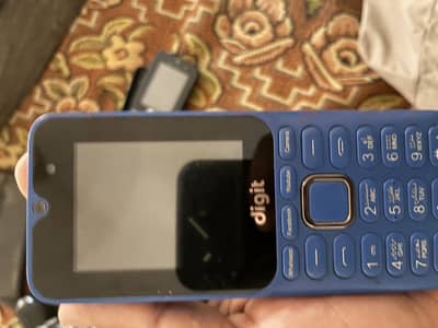 Digit 4G for sell 8/10 condection just mobile  no battery