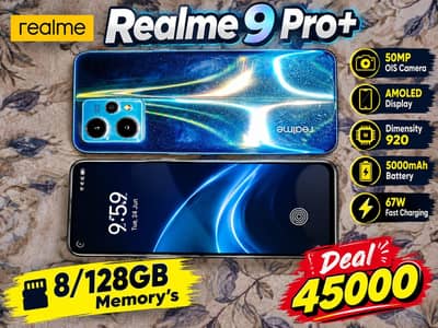 Realme 9 Pro Plus