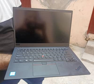 Lenovo X1 Carbon Core i5 8th Gen