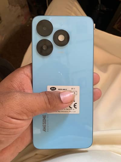 Itel A50 4GB Ram 64GB memory 03260323232