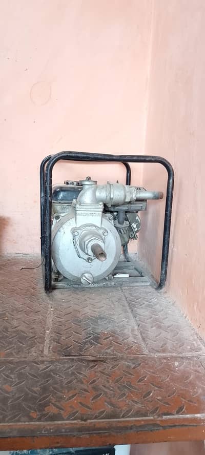 honda water pump gernator