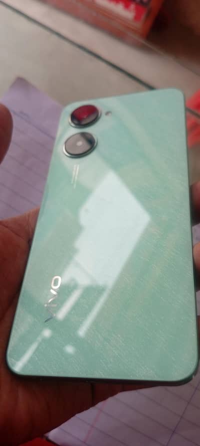Vivo Y03T 4/64GB | Box + Charger | 10/10 Condition | Fresh Set