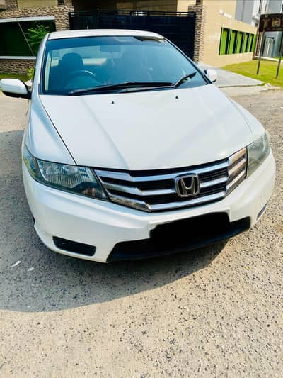 Honda City IVTEC