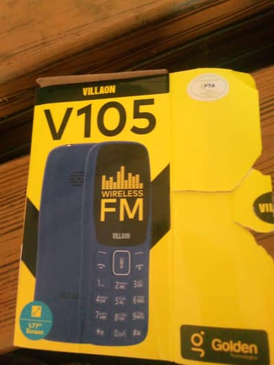 villain 105