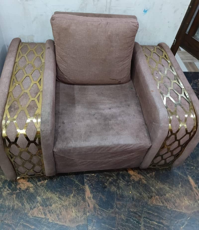L shape sofa 1