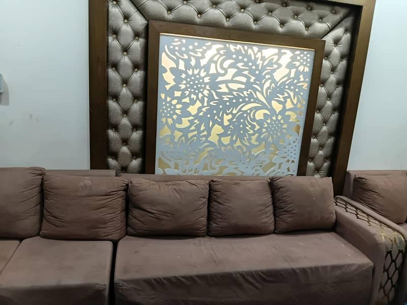 L shape sofa 4