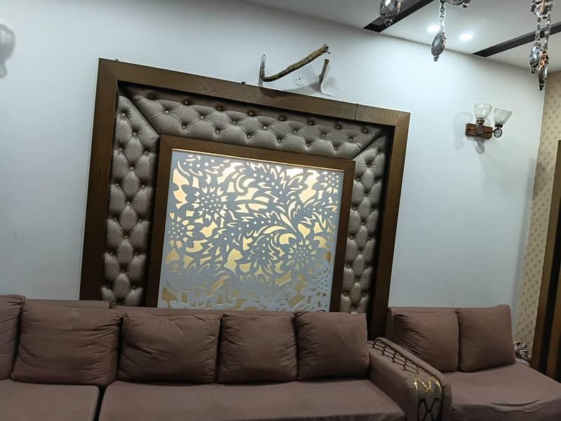 L shape sofa 5