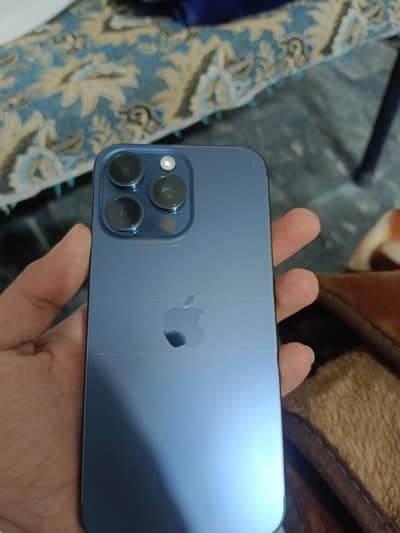 Apple iPhone 15 Pro Max