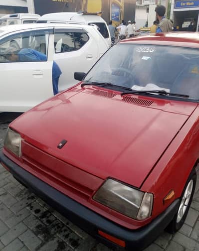 Suzuki Swift 1991