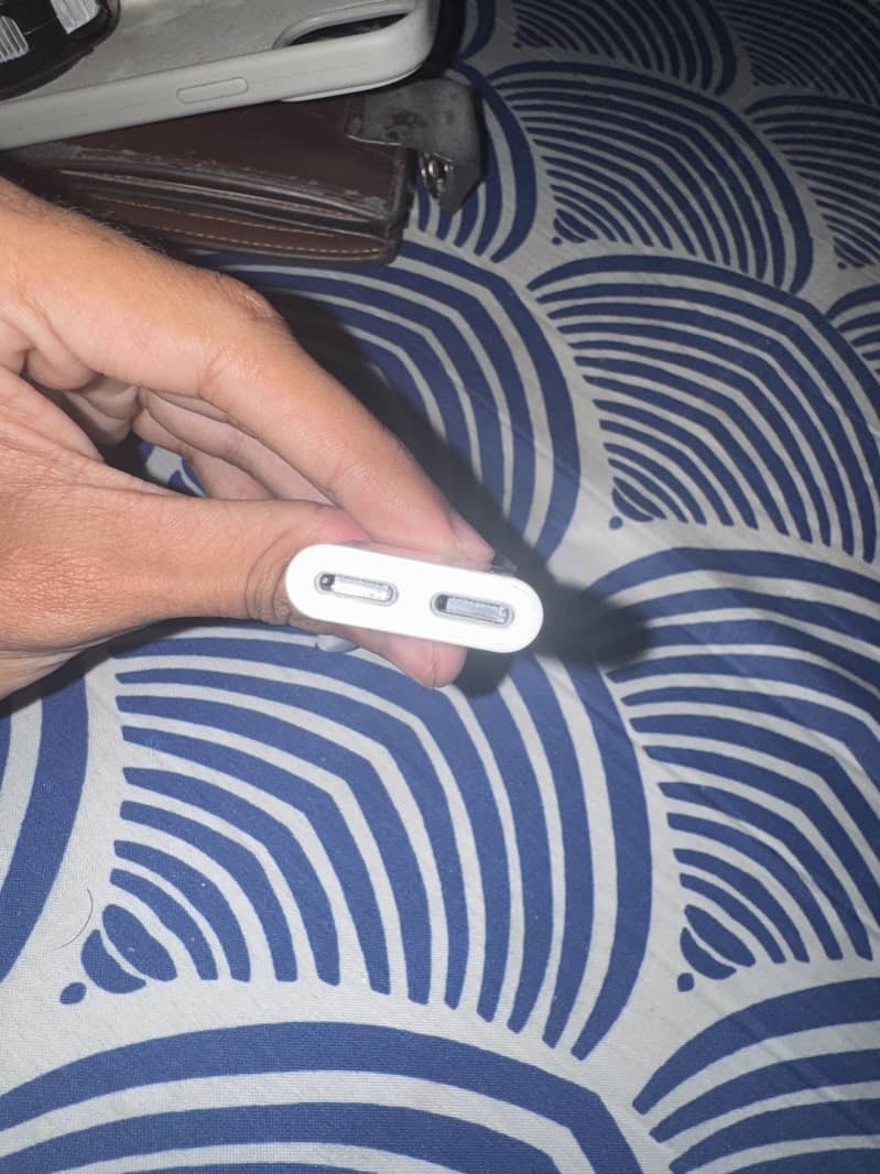 Iphone splitter 2