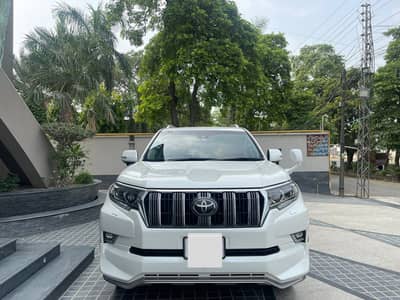 Toyota Prado 2020