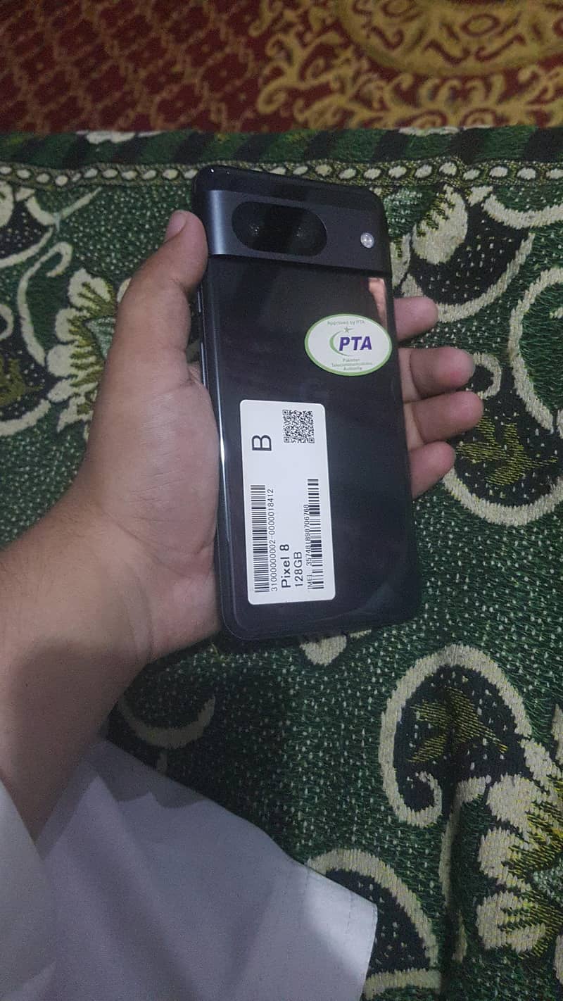 Google Pixel 8 0