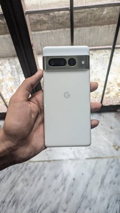 Google Pixel 7 Pro