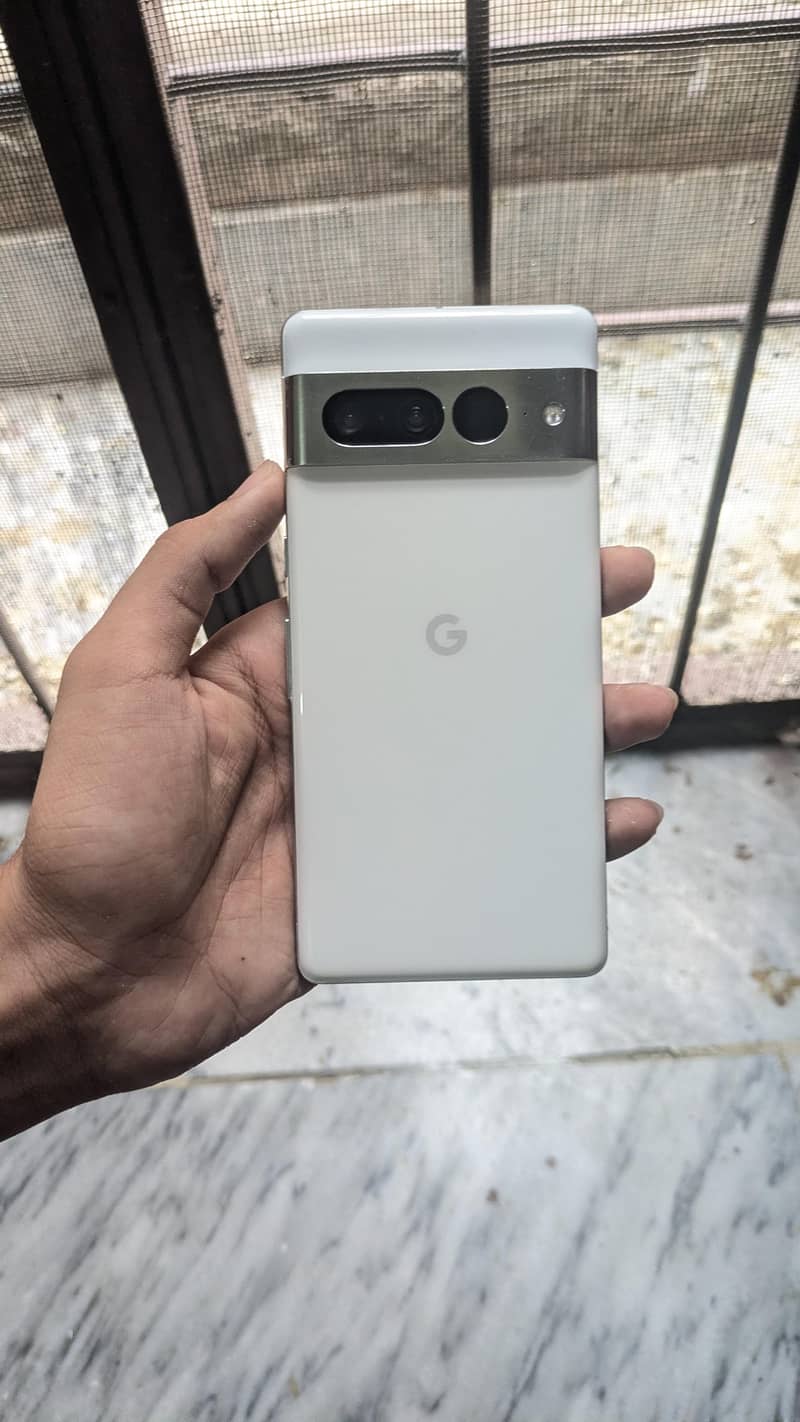 Google Pixel 7 Pro 0