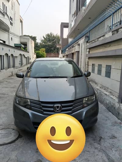 Honda City IVTEC 2009