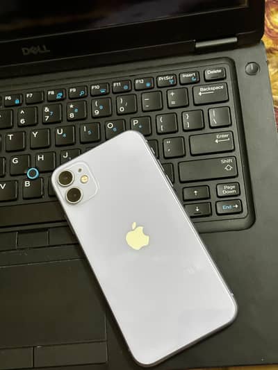 Apple iPhone 11 lush condition 128gb