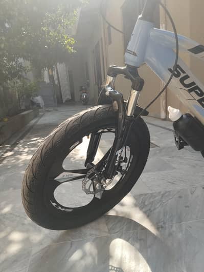 Brand new Cycle Made from chaina Supper