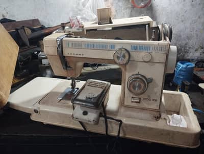 janome machine model 808