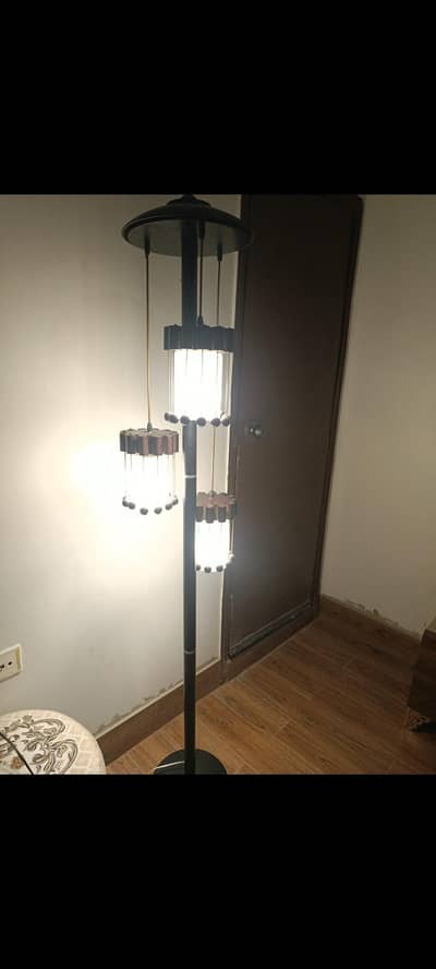 Corner Lamp
