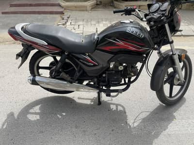 hi speed alpha 2021 model