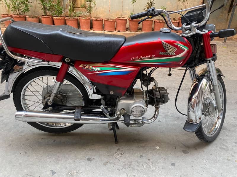 2016 model 70  contact 03006667700 0
