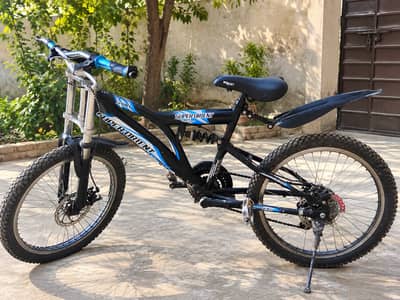 Super Orient MTB Cycle