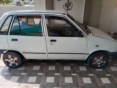 Suzuki Mehran VXR 1993