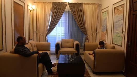 7 Seater Towel Fabric Sofa Set with Center Table | New Sofa Set