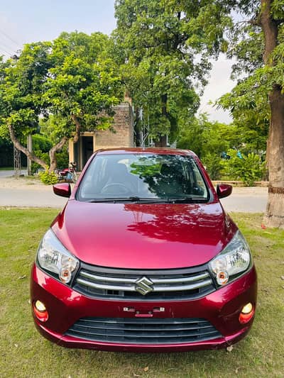 Suzuki Cultus VXL 2020