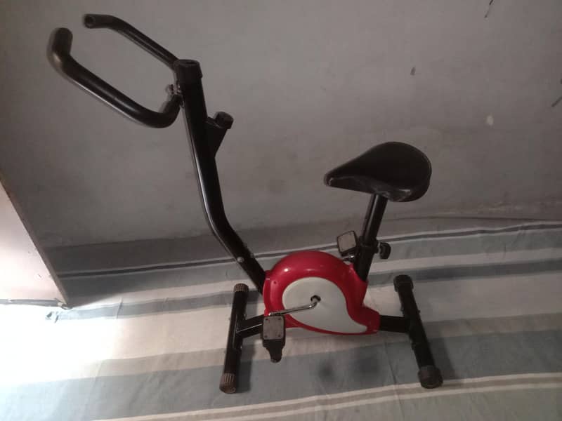 Exercise cycle 0