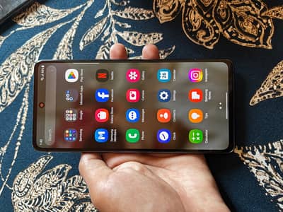 Samsung Mobile S20 FE 8/128