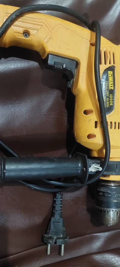 Drill Machine Working with all features 0322-7951432