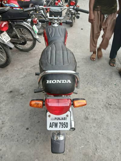 10by10 condition all ok bike