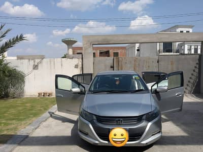 Honda Insight 2012