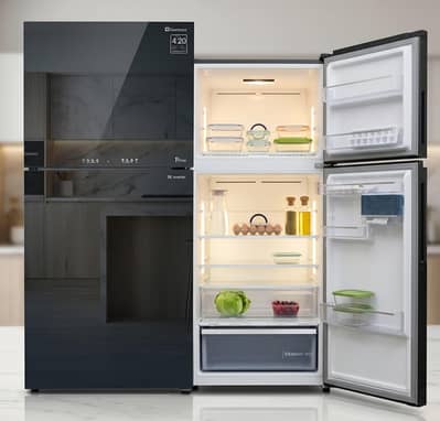 Dawlance DTM 7650 GD No-Frost Refrigerator – 1 Year Used (Inverter)