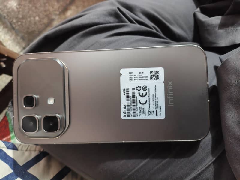 Infinix Note 60 Pro 1