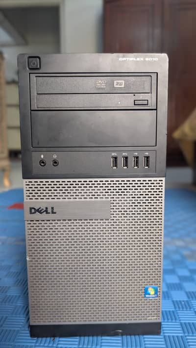 Dell tower PC core I5 3rd gen